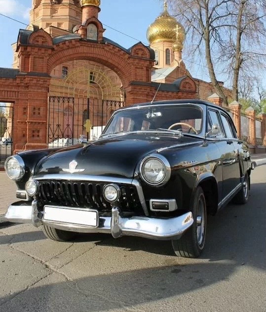 ГАЗ 21 Волга 2.5 MT — фото 2