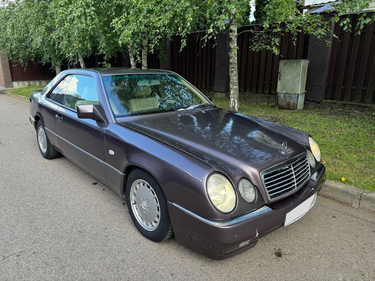 Mercedes-Benz W124 3.0 AT
