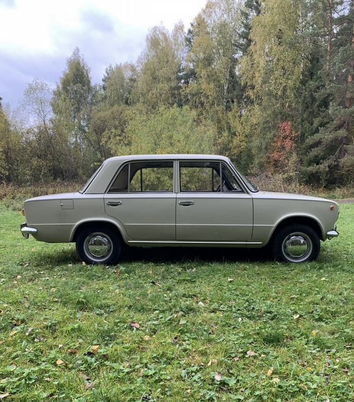 ВАЗ (LADA) 2101 1.2 MT — фото 2