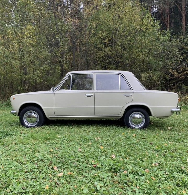 ВАЗ (LADA) 2101 1.2 MT — фото 3