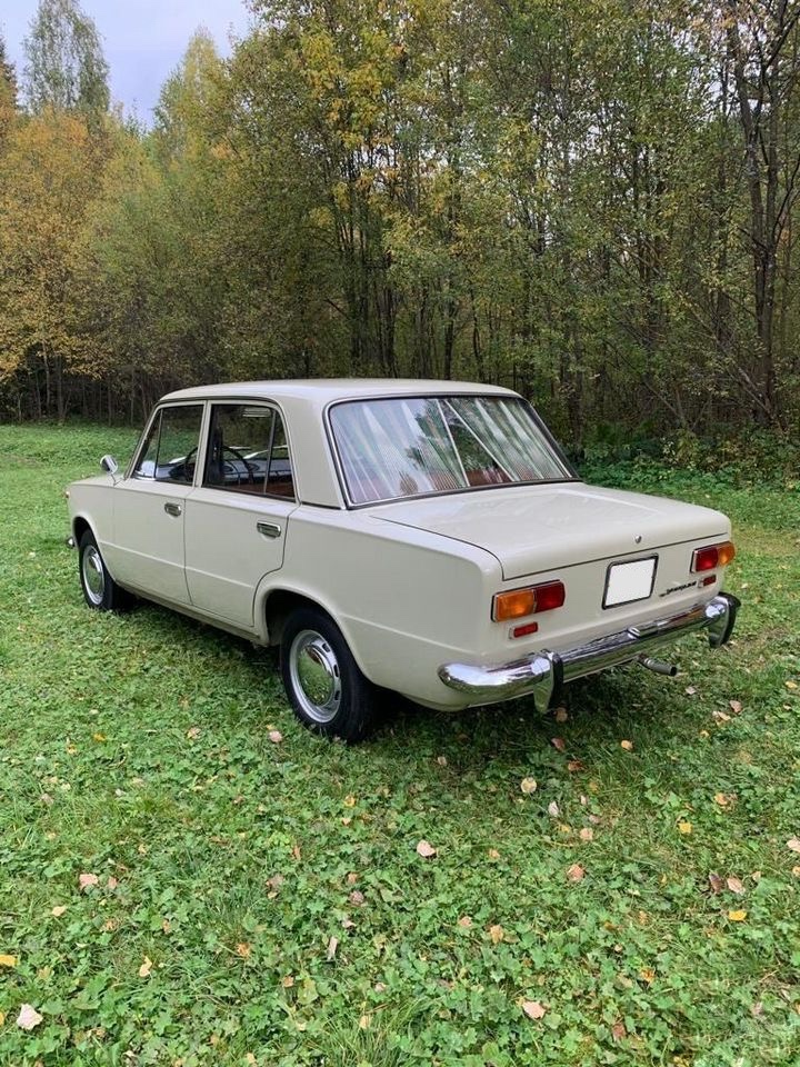 ВАЗ (LADA) 2101 1.2 MT — фото 4
