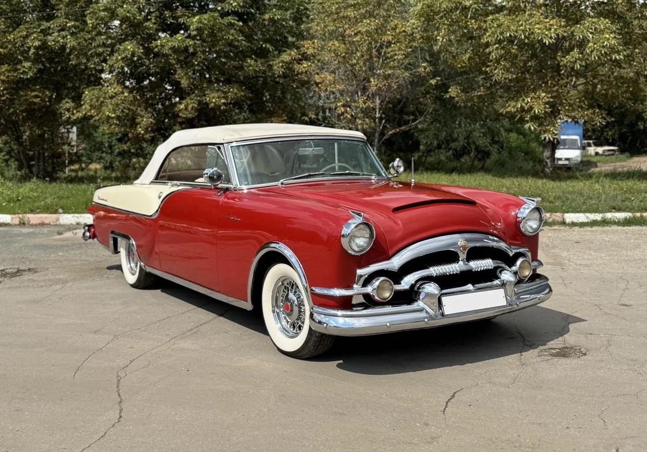 Packard Caribbean 5.7 AT