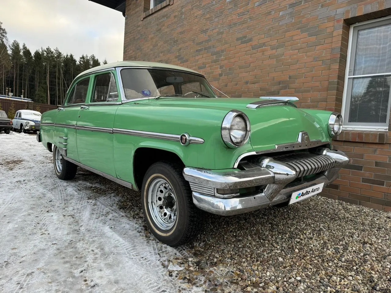 Mercury Monterey 4.2 AT