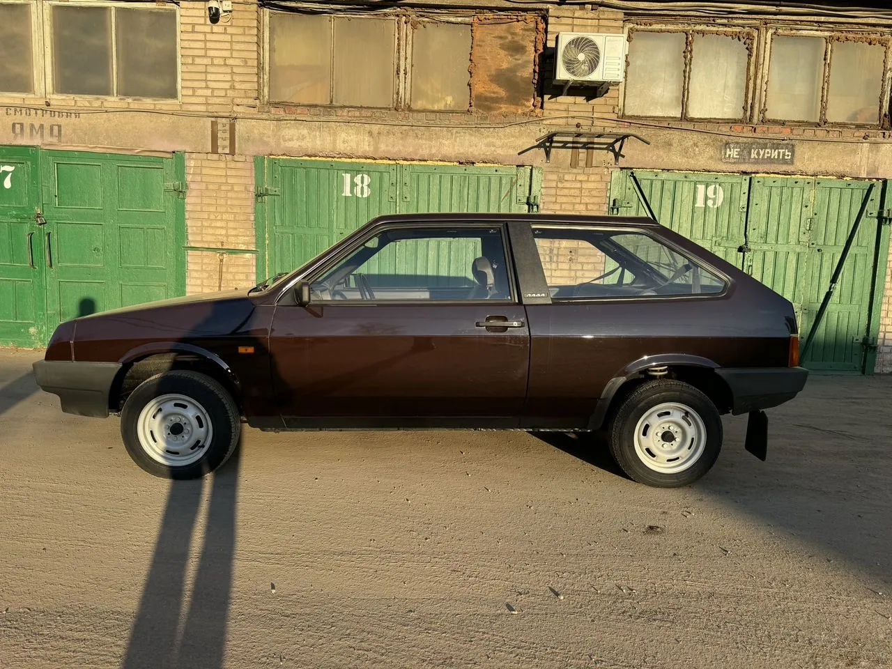 ВАЗ (LADA) 2108 1.3 MT — фото 3