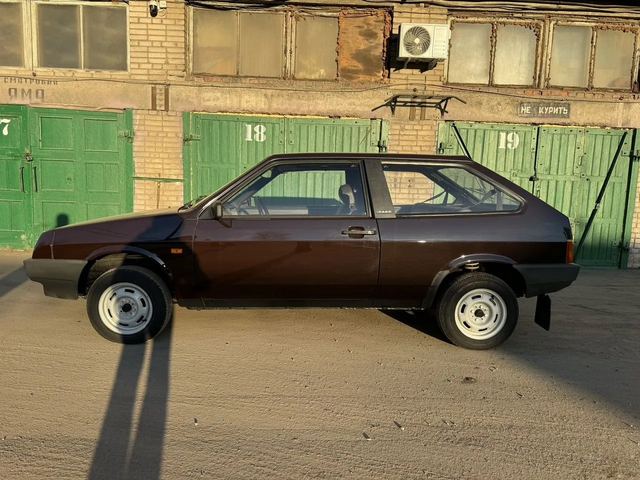 ВАЗ (LADA) 2108 1.3 MT — фото 3