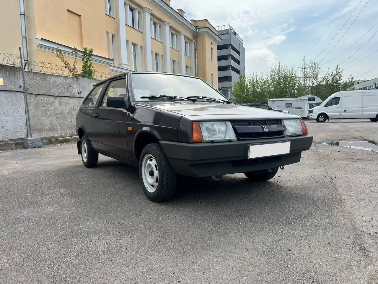 ВАЗ (LADA) 2108 1.3 MT