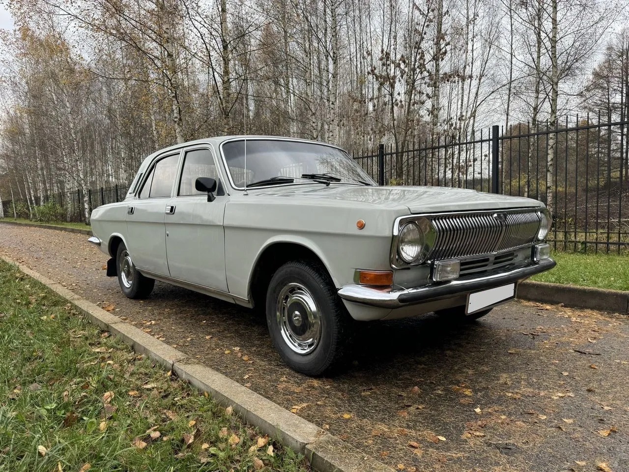 ГАЗ 24 Волга 2.4 MT