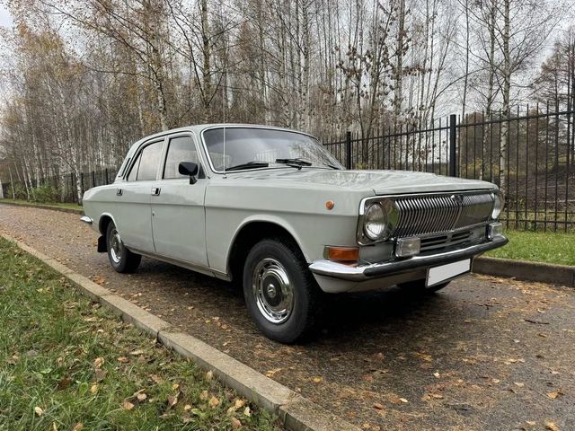 ГАЗ 24 Волга 2.4 MT, 1989 — Москва