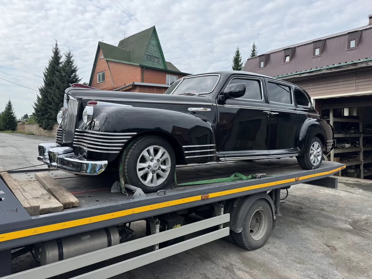ЗиС 110 6.0 MT
