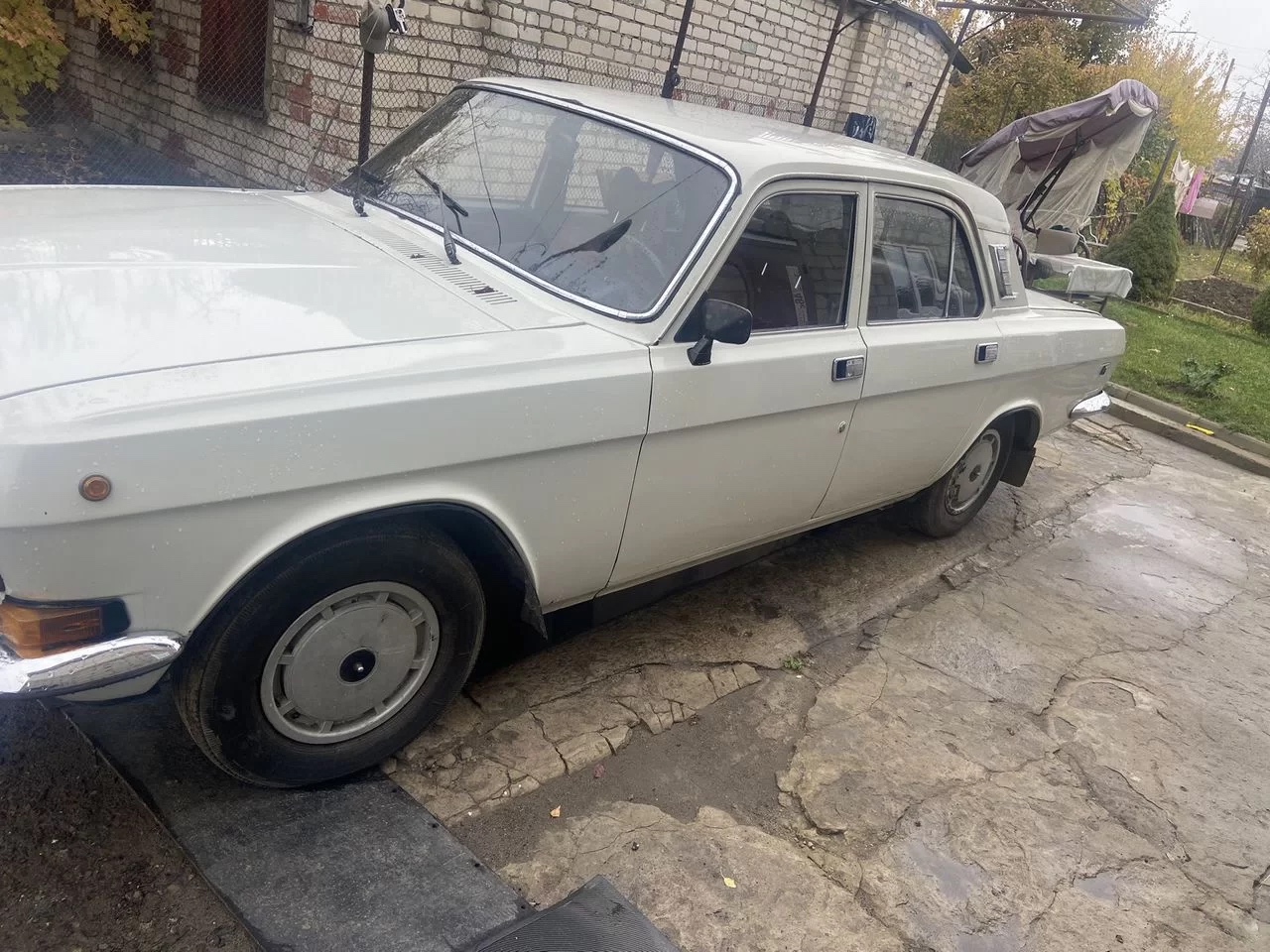 ГАЗ 24 Волга 2.4 MT