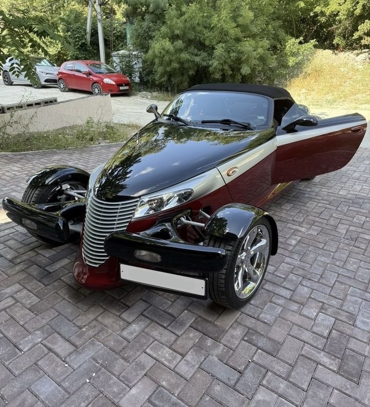 Chrysler Prowler 3.5 AT