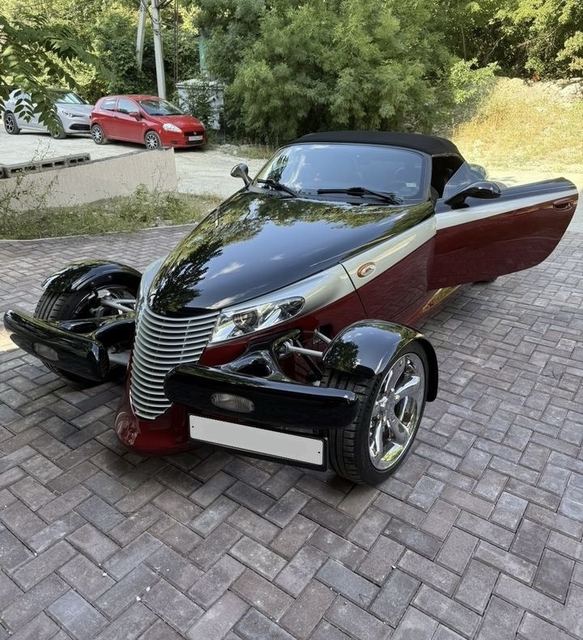 Chrysler Prowler 3.5 AT, 2002 — Новороссийск