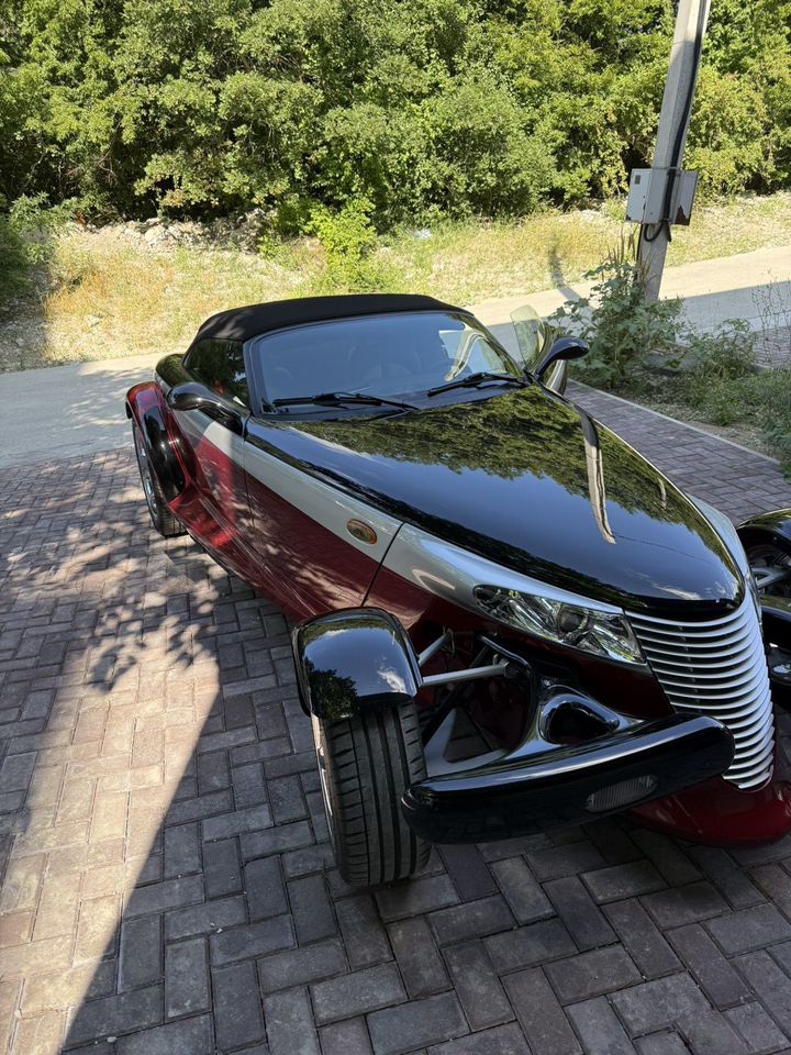 Chrysler Prowler 3.5 AT — фото 2