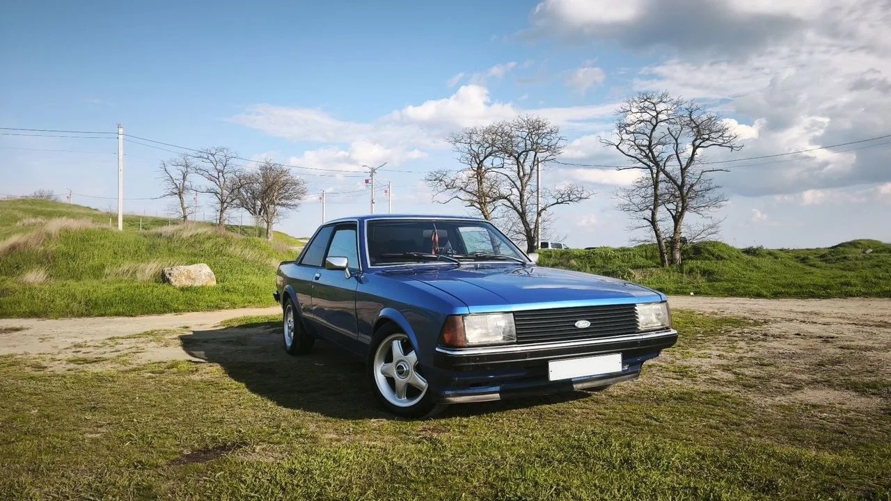 Ford Granada 2.8 MT — фото 2