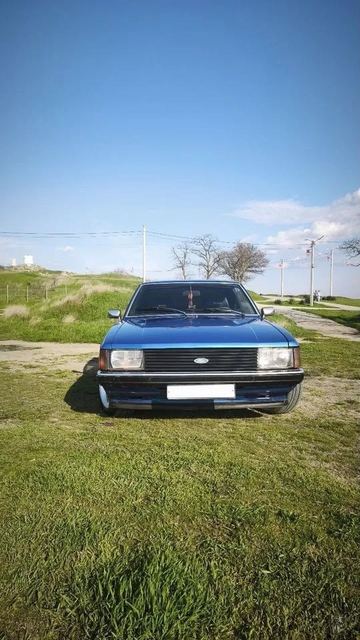 Ford Granada 2.8 MT — фото 3