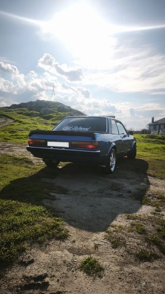 Ford Granada 2.8 MT — фото 4