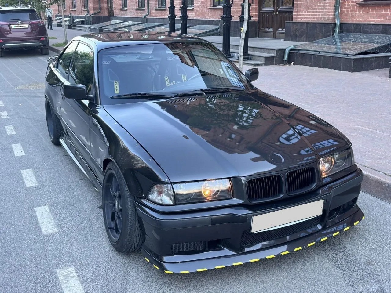 BMW 3 серия 1.6 MT — фото 2