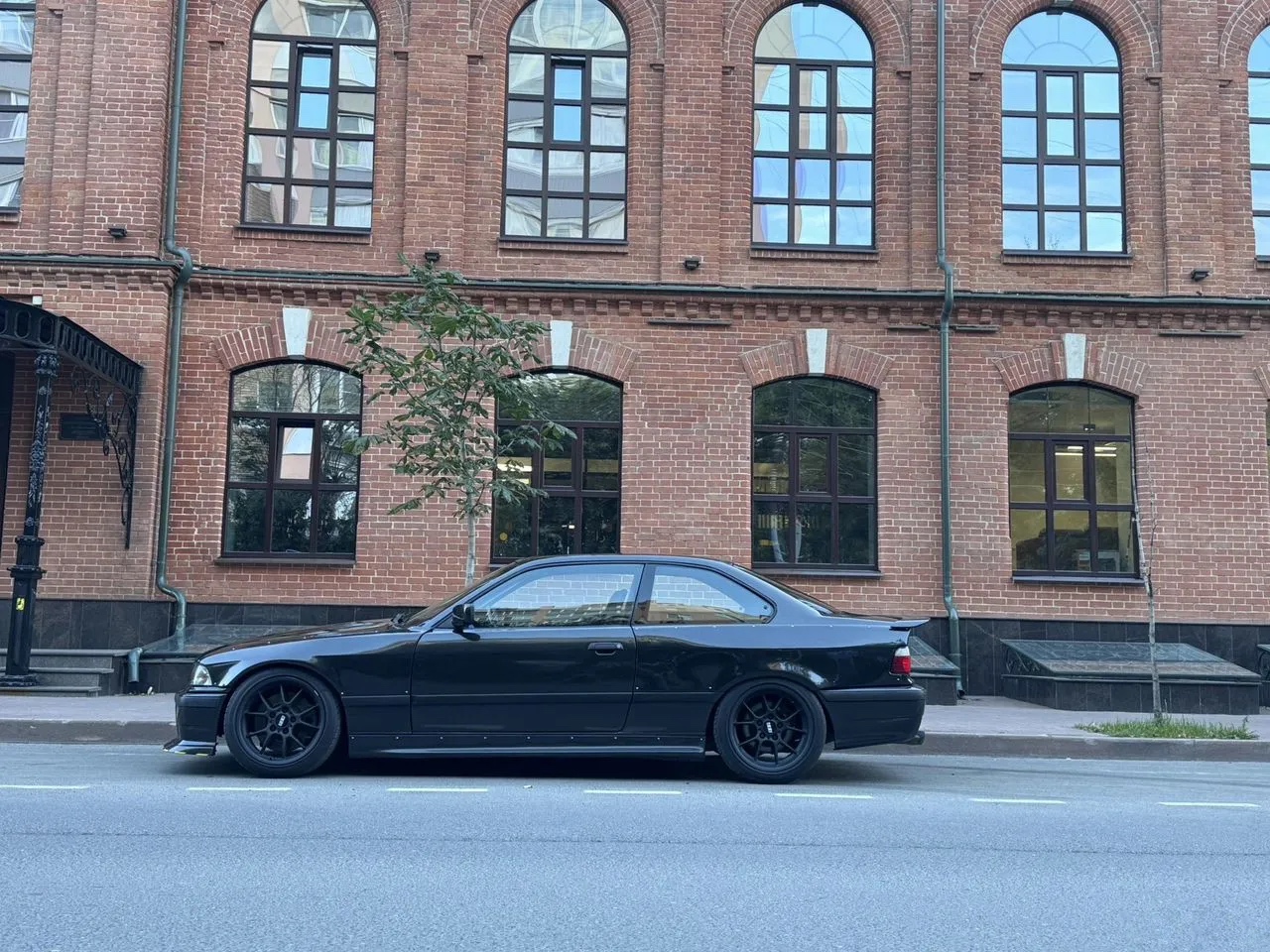 BMW 3 серия 1.6 MT — фото 4