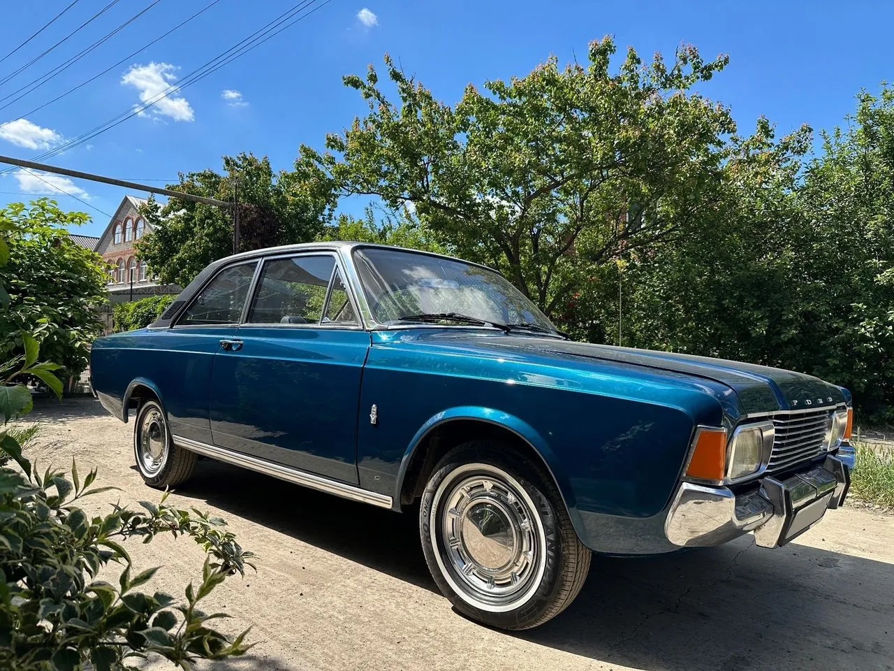Ford Taunus 2.0 MT — фото 2