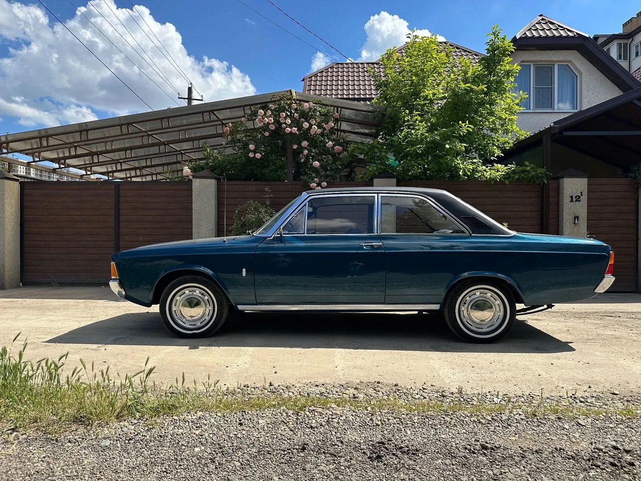 Ford Taunus 2.0 MT — фото 3