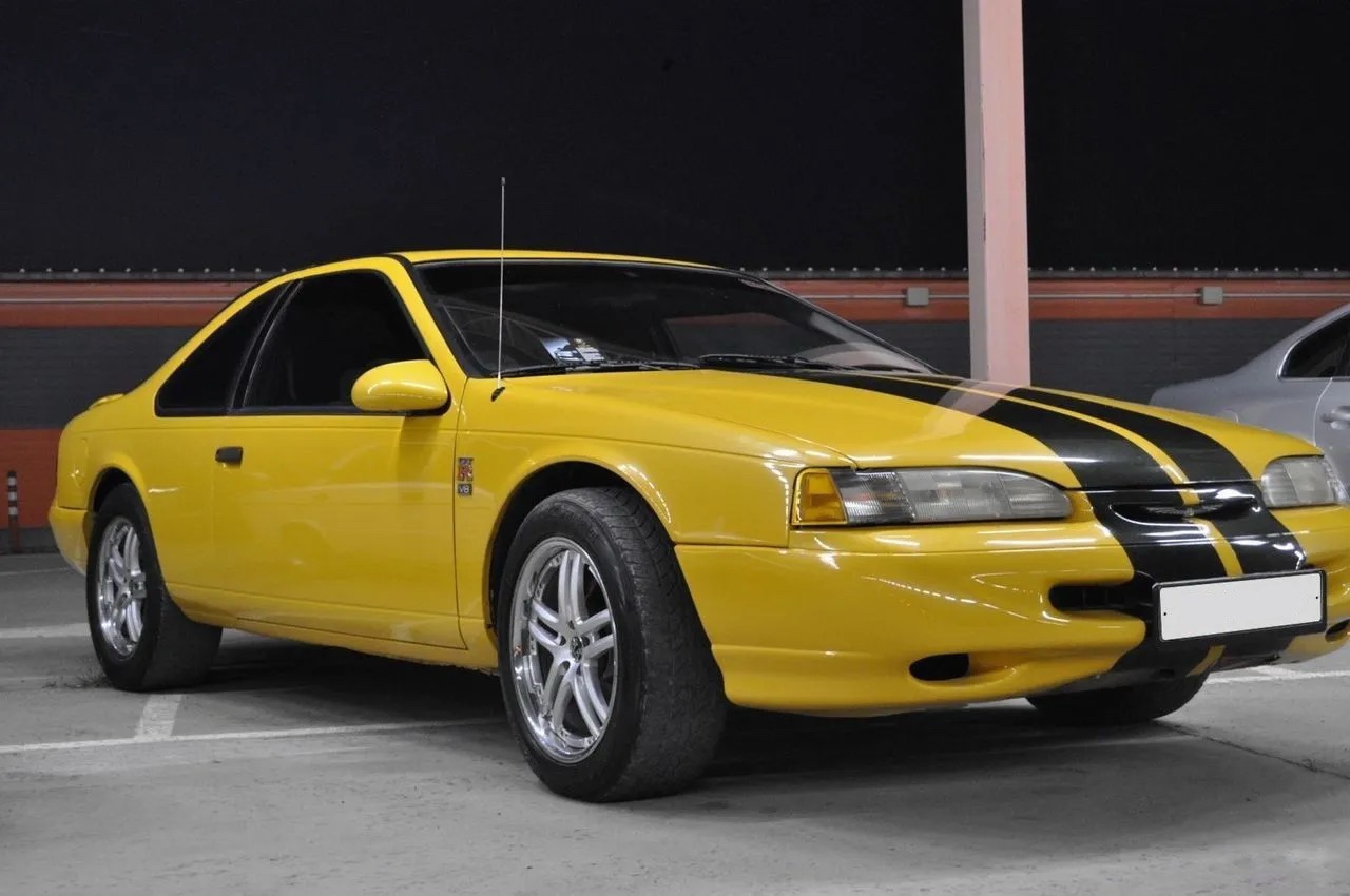 Ford Thunderbird 4.6 AT