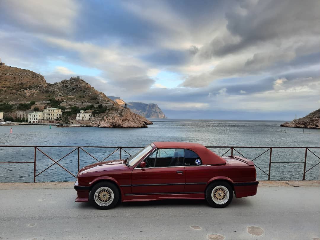 BMW 3 серия 1.8 MT — фото 3