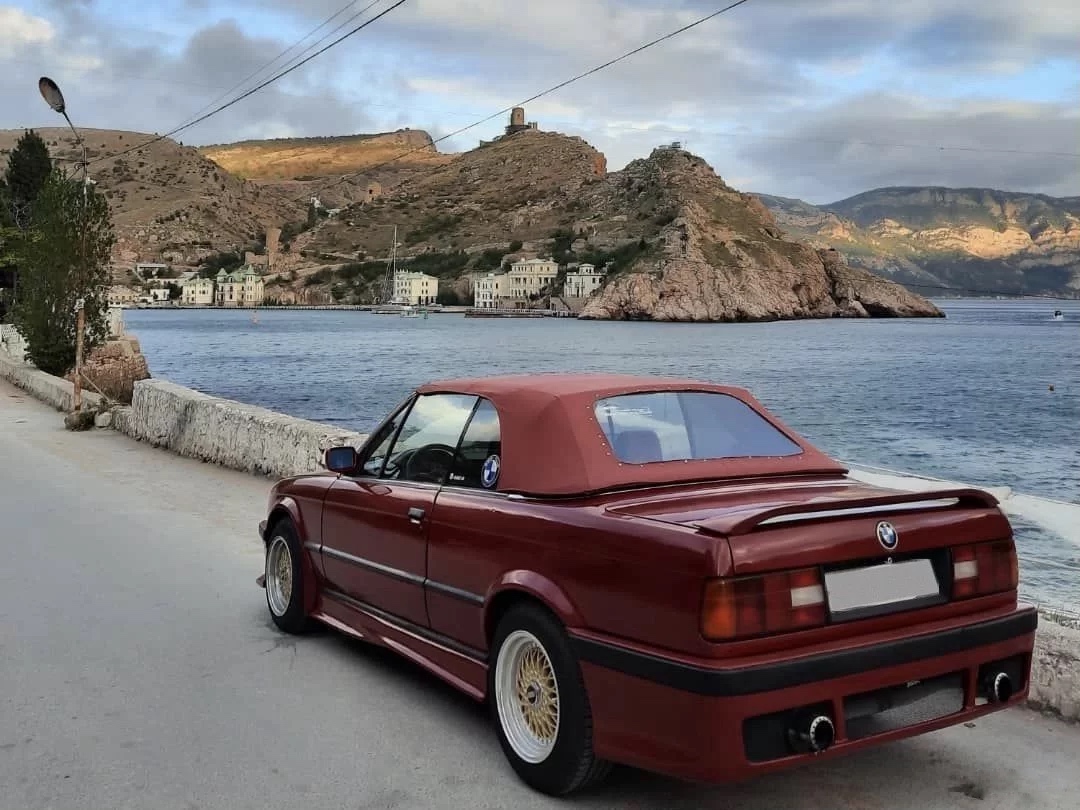 BMW 3 серия 1.8 MT — фото 4