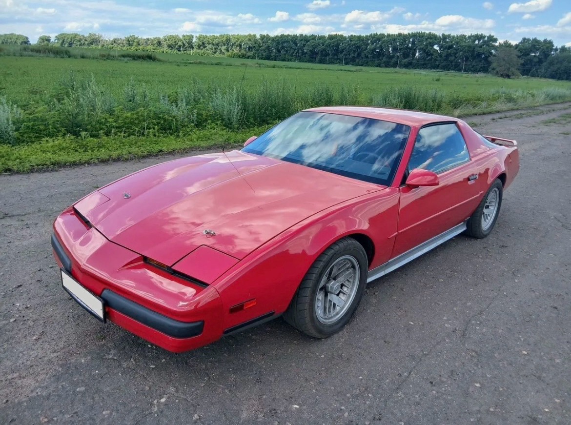 Pontiac Firebird 5.7 MT