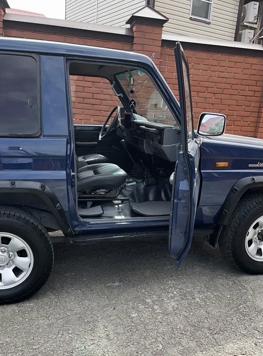 Toyota Land Cruiser 2.8 MT