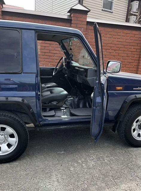 Toyota Land Cruiser 2.8 MT, 1990 — Сочи