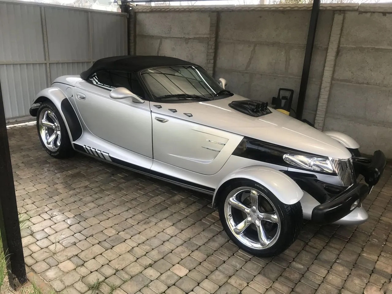 Plymouth Prowler 3.5 AT — фото 2