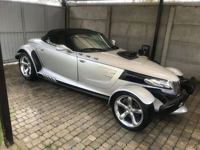Plymouth Prowler 3.5 AT — фото 2