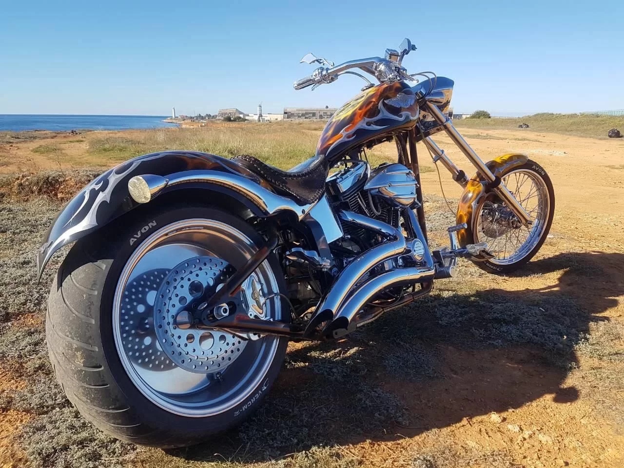Harley Davidson