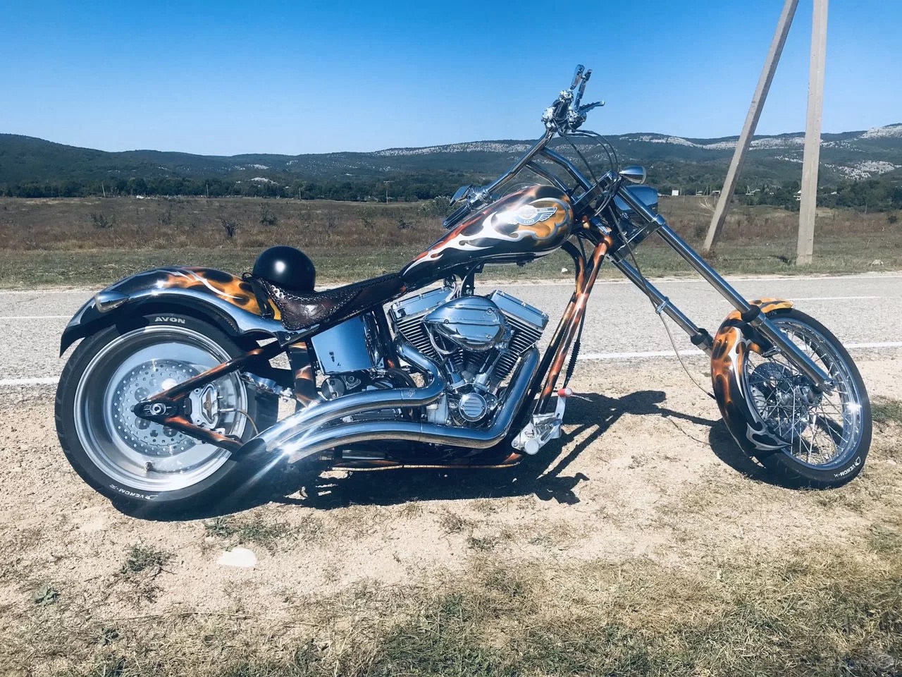 Harley Davidson — фото 2