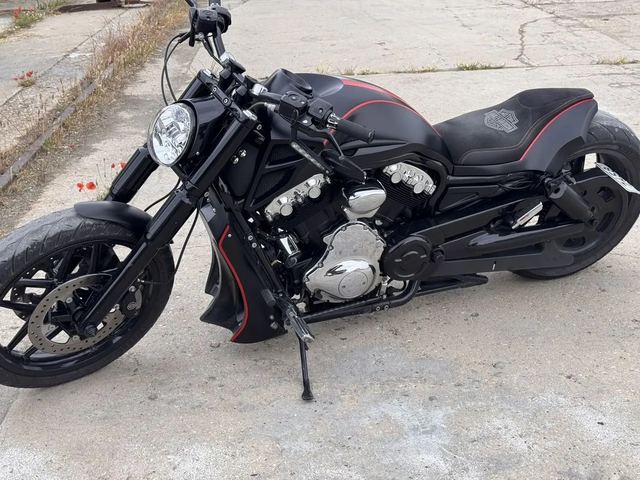 Harley-Davidson Night Rod — фото 2