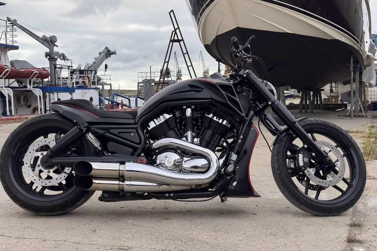 Harley-Davidson Night Rod