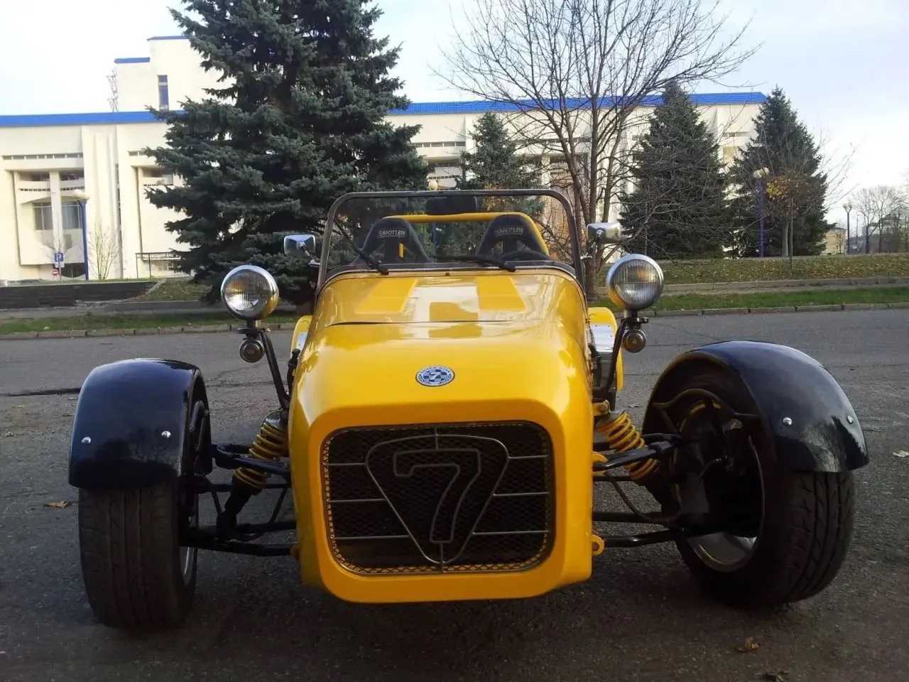 Caterham 7 1.6 MT — фото 2
