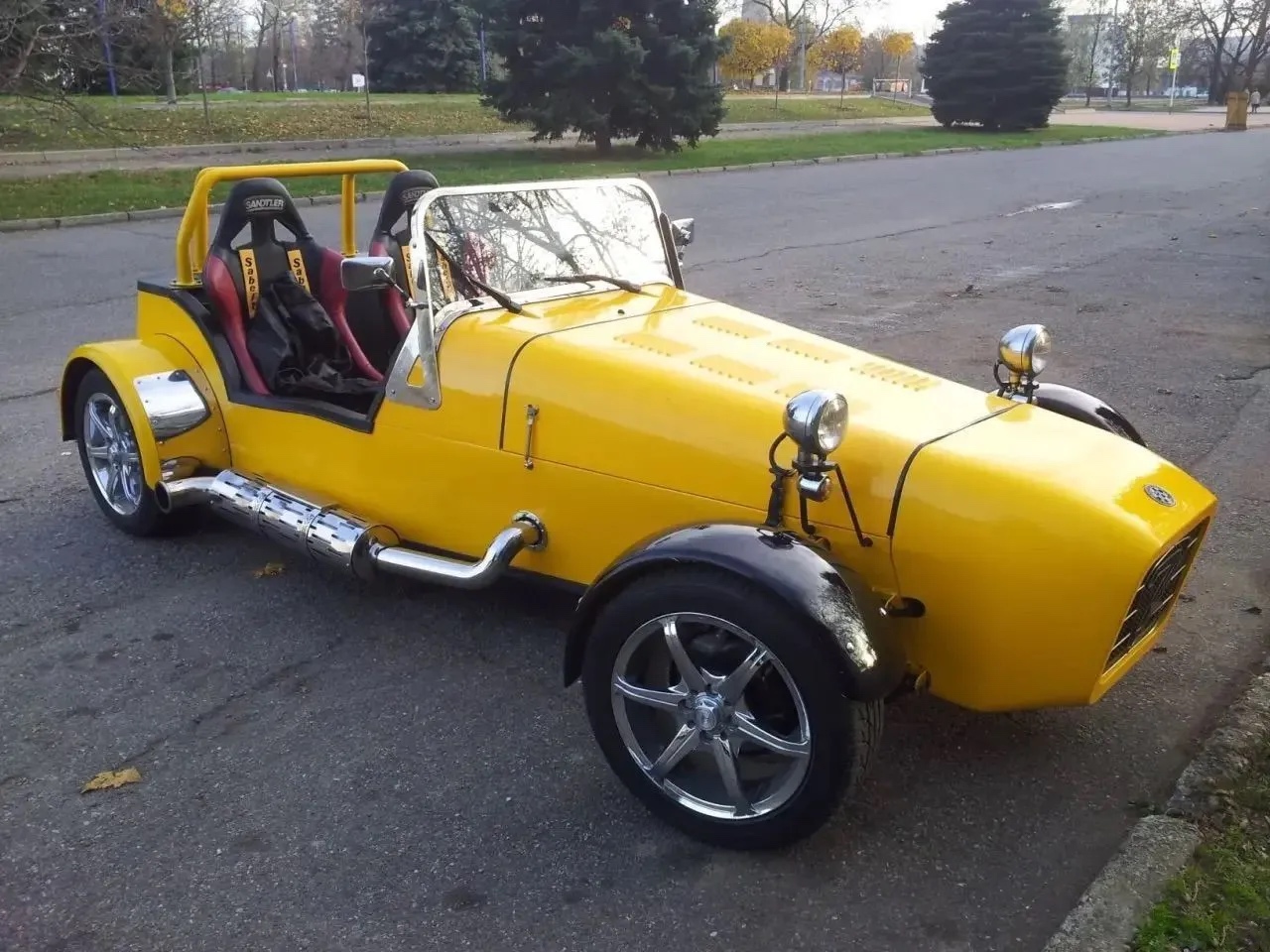 Caterham 7 1.6 MT