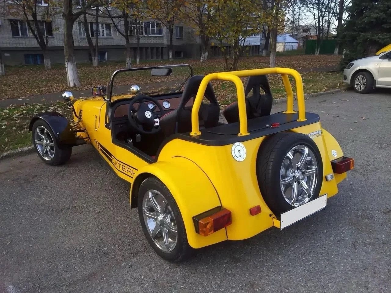 Caterham 7 1.6 MT — фото 5