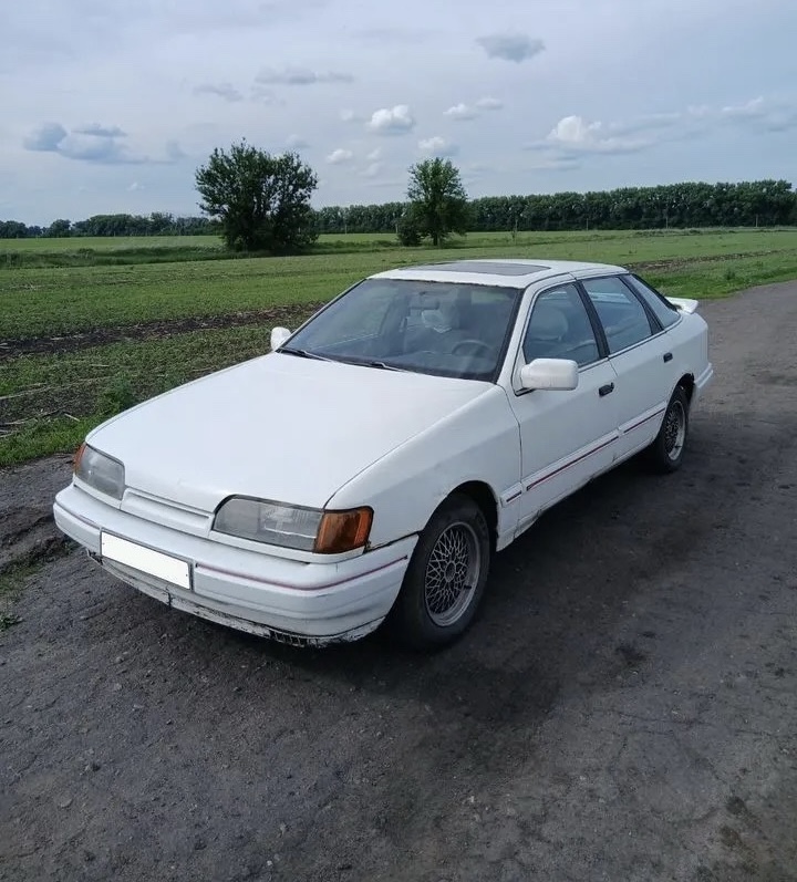 Ford Scorpio 2.0 MT — фото 2
