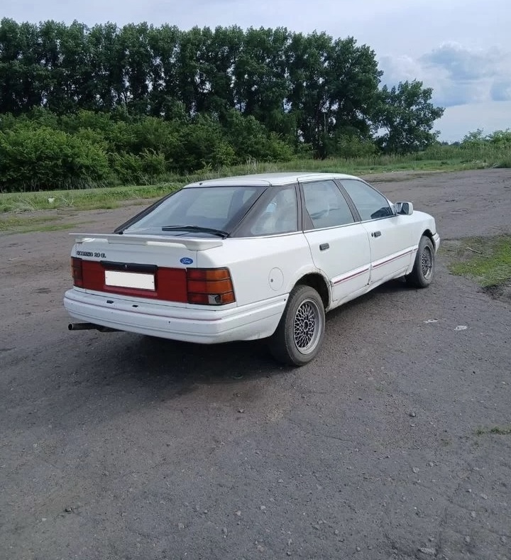 Ford Scorpio 2.0 MT — фото 5
