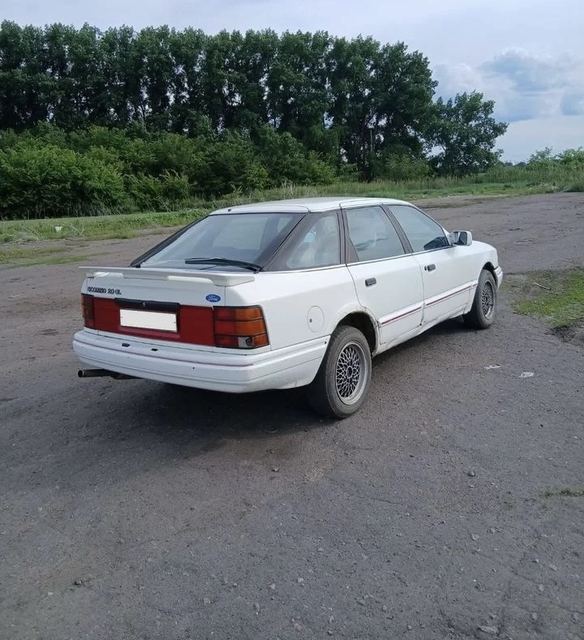 Ford Scorpio 2.0 MT — фото 5