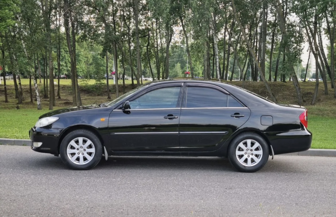 Toyota Camry 2.4 MT — фото 3
