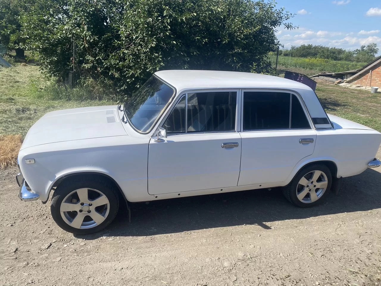 ВАЗ (LADA) 2101 1.2 MT — фото 2