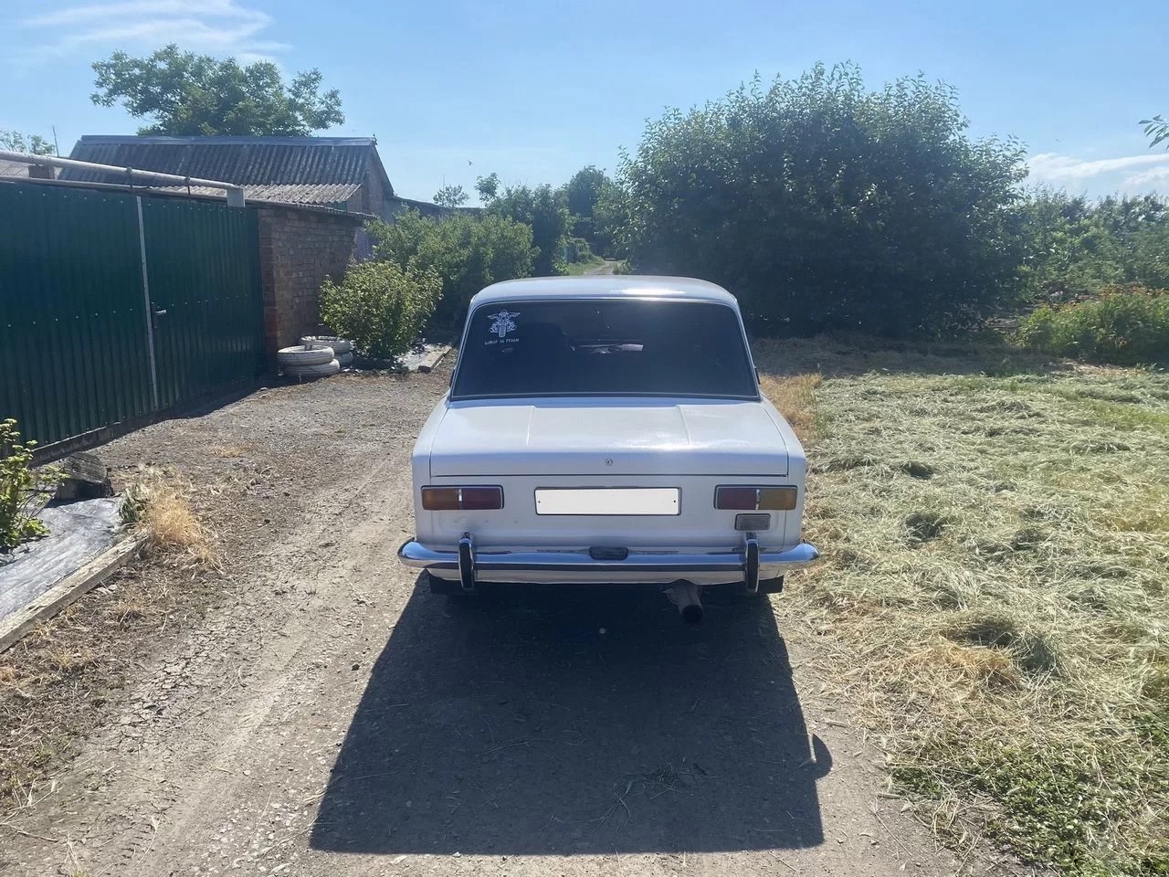 ВАЗ (LADA) 2101 1.2 MT — фото 4