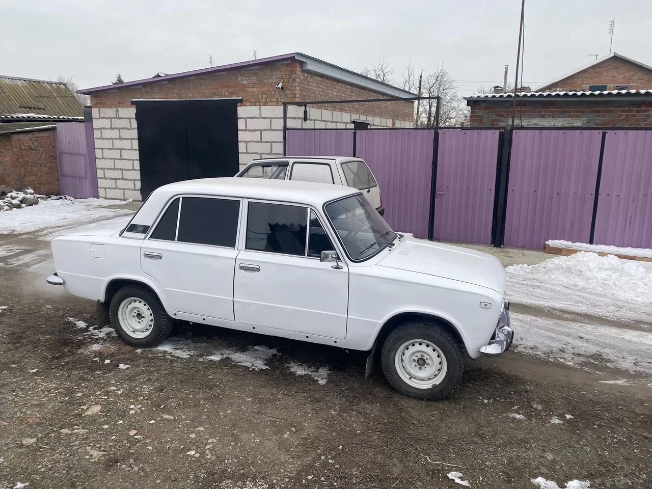 ВАЗ (LADA) 2101 1.2 MT — фото 3