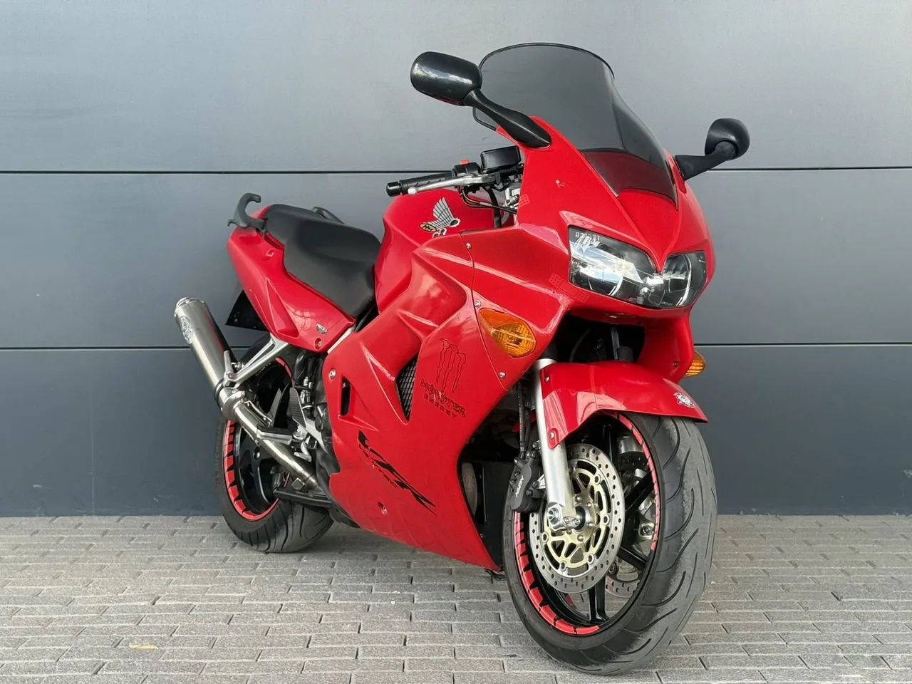 Honda VFR 800 — фото 2