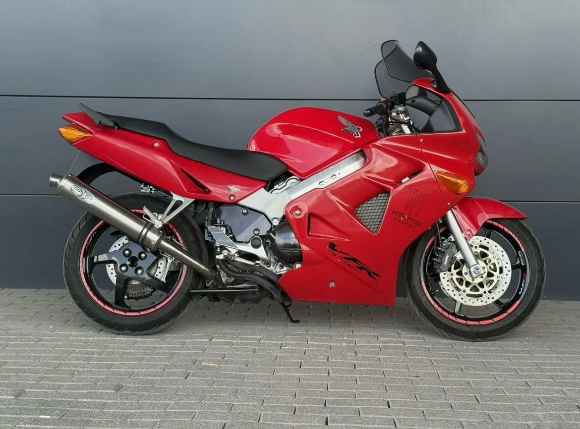 Honda VFR 800