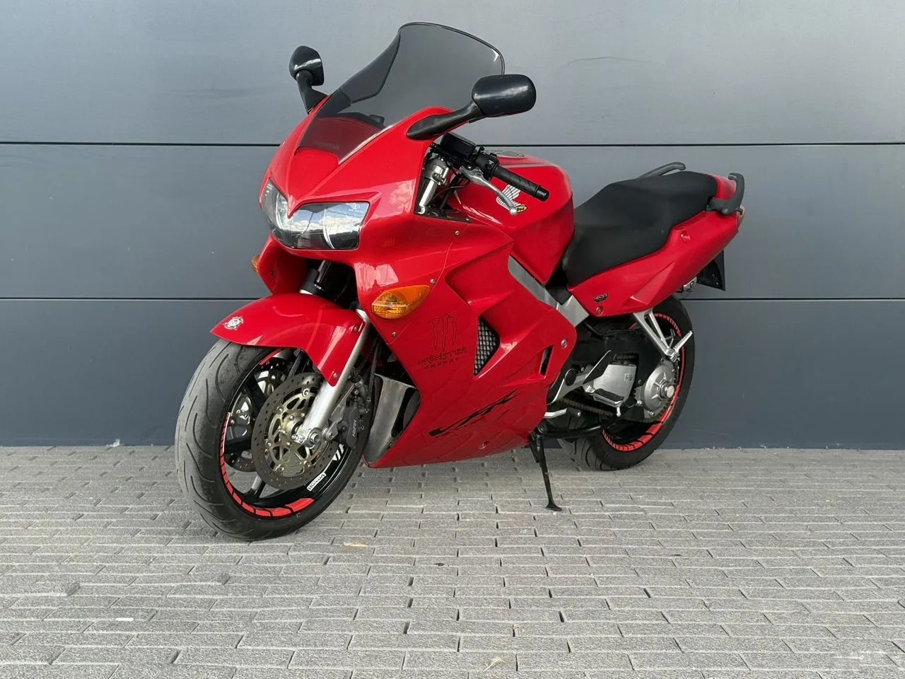 Honda VFR 800 — фото 3