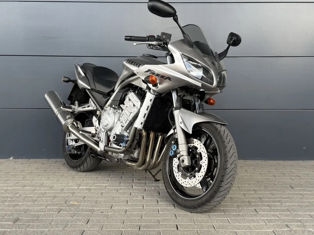 Yamaha FZS1000 Fazer — фото 2